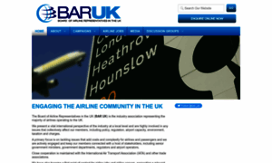 Bar-uk.org thumbnail