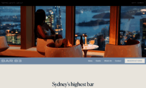 Bar83sydneytower.com.au thumbnail