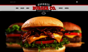 Barabooburgercompany.com thumbnail