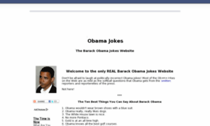 Barackobamajokes.googlepages.com thumbnail