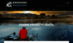 Baracudafishingtackle.ie thumbnail