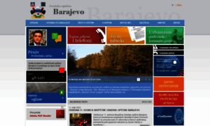 Barajevo.org.rs thumbnail
