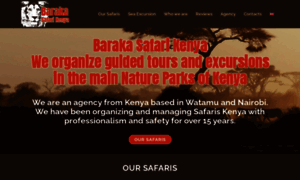 Barakasafarikenya.com thumbnail