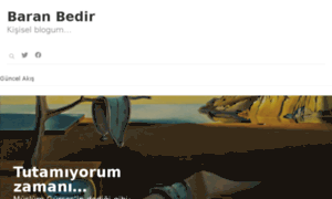 Baranbedir.com thumbnail