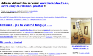 Barandov-tv.eu thumbnail