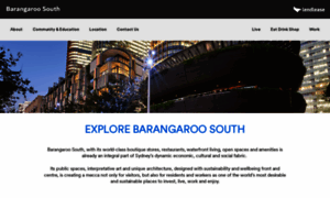 Barangaroosouth.com.au thumbnail