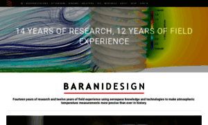 Baranidesign.com thumbnail