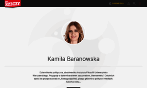 Baranowska.dorzeczy.pl thumbnail
