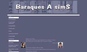 Baraquesasims.wifeo.com thumbnail