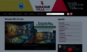 Baraqueville.fr thumbnail