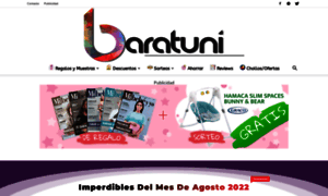 Baratuni.com thumbnail