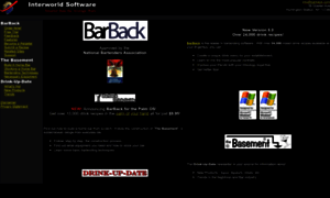 Barback.com thumbnail