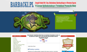 Barbacki.civ.pl thumbnail