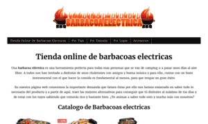 Barbacoaelectrica.com thumbnail