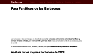 Barbacoas.online thumbnail