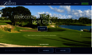 Barbadosgolfclub.com thumbnail