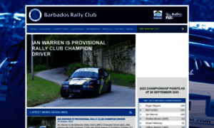 Barbadosrallyclub.com thumbnail