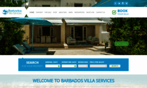Barbadosvillaservices.com thumbnail