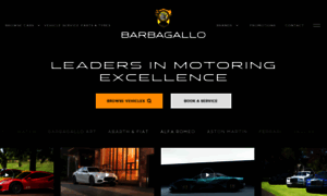 Barbagallo.com.au thumbnail