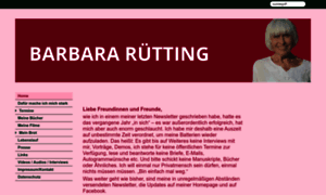 Barbara-ruetting.de thumbnail
