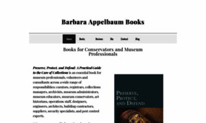 Barbaraappelbaumbooks.com thumbnail