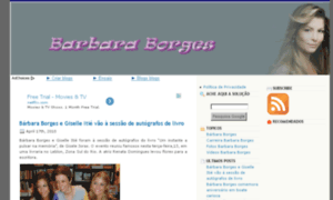 Barbaraborges.criarblogs.com thumbnail