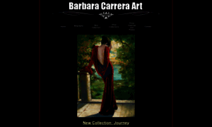 Barbaracarreraart.com thumbnail