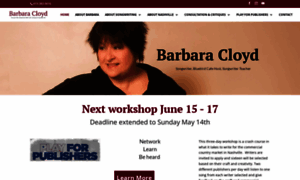 Barbaracloyd.com thumbnail