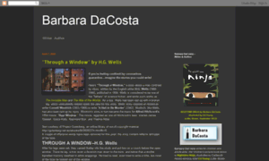 Barbaradacosta.blogspot.com thumbnail