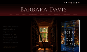 Barbaradavis-author.com thumbnail