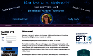 Barbaraebelmont.com thumbnail