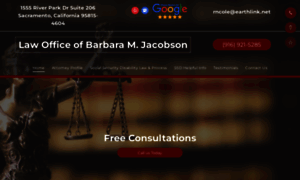 Barbarajacobsonlaw.com thumbnail