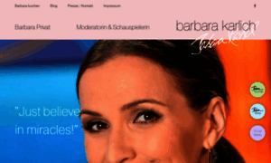 Barbarakarlich.net thumbnail