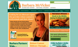 Barbaramcvicker.com thumbnail