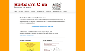 Barbarasclub.com thumbnail