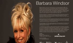 Barbarawindsor.com thumbnail