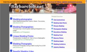 Barbarclub.net thumbnail