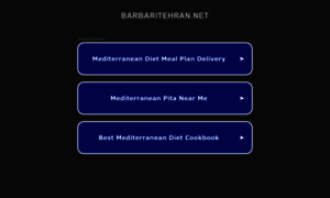 Barbaritehran.net thumbnail