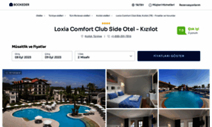 Barbaross-beach-club-hotel-kizilot.bookeder.com thumbnail