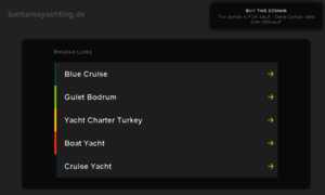 Barbarosyachting.de thumbnail