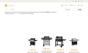 Barbecue.shopping-discount.fr thumbnail