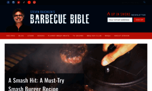 Barbecuebible.com thumbnail