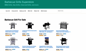 Barbecuegrillssuperstoreinfo.info thumbnail