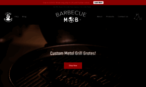 Barbecuemob.com thumbnail