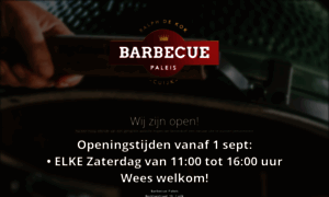 Barbecueparadijs.nl thumbnail