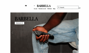 Barbella.fr thumbnail