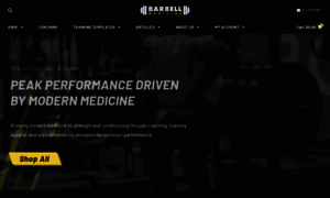 Barbellmedicine.com thumbnail