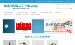 Barbellsanbling.com.au thumbnail