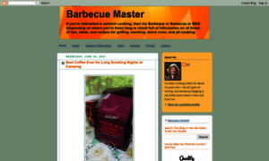 Barbequemaster.blogspot.com thumbnail
