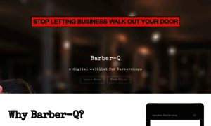 Barber-q.com thumbnail